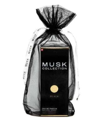 Black Musk Tüll Parfum 100 Ml. Musk Collectionjpg