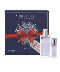 Musk Collection Weihnachtsset White Musk 2023 Mit Produkten